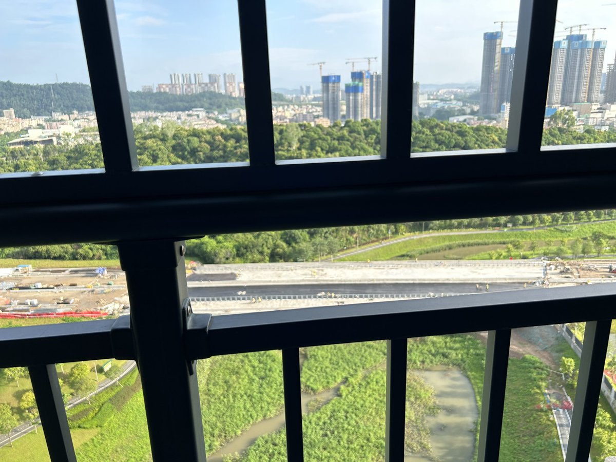 深圳实验学校高中园 tweet media