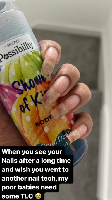 This says it all!  TLC needed for my natural babies x https://t.co/XaFwkTjhlC