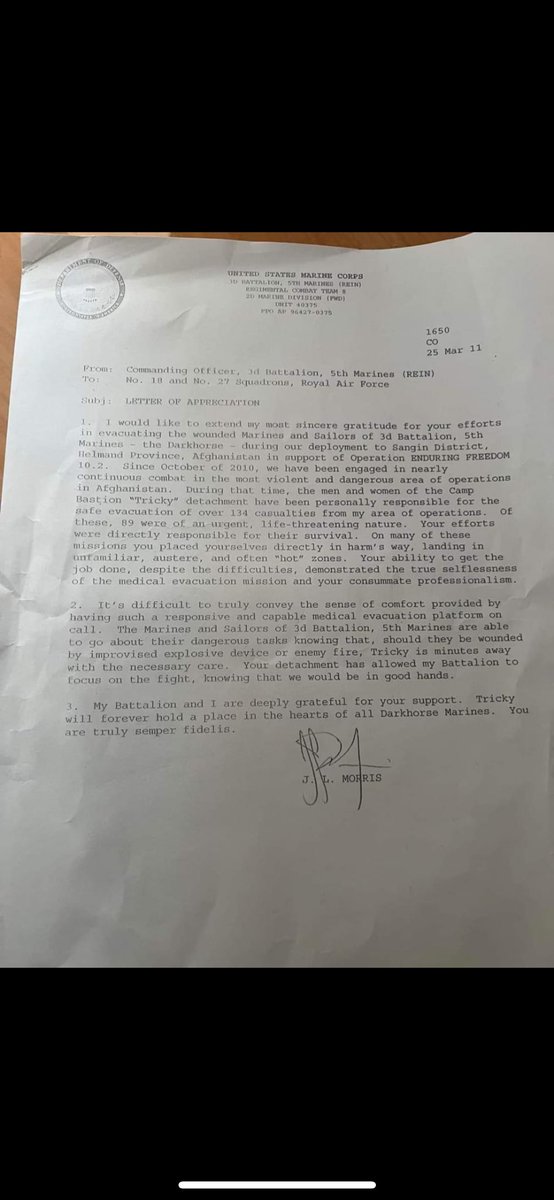 Chinook Crew Chick tweet media