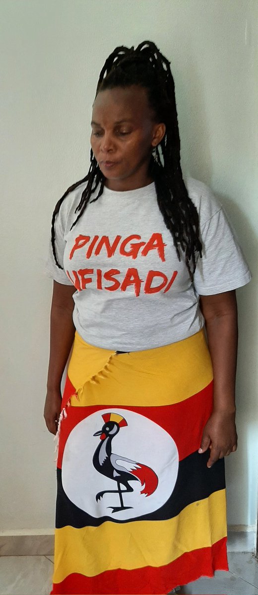 The corrupt do not want wanainchi to talk about corruption &amp; that's why we are going communicate in all ways possible!
Leaving home for Thursday
#MarchToParliament