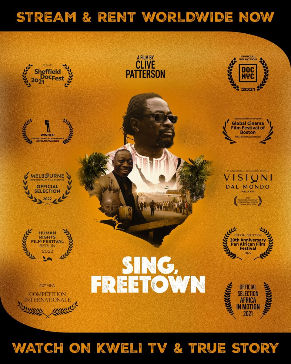 Sing Freetown: The Film tweet media