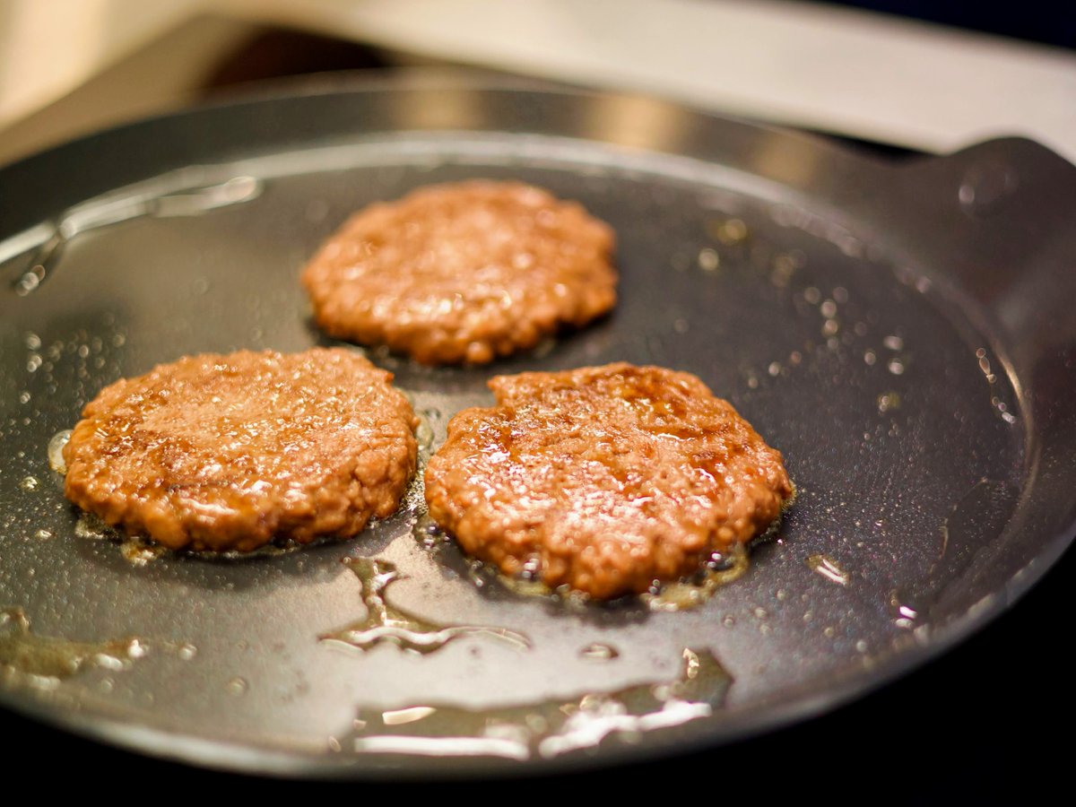 Mosa Meat tweet media