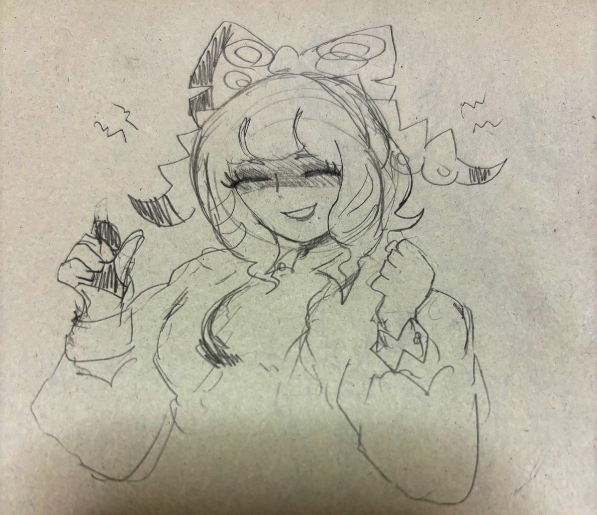 最近pkmsでクララ使ってるので描いた
結構好きなキャラです