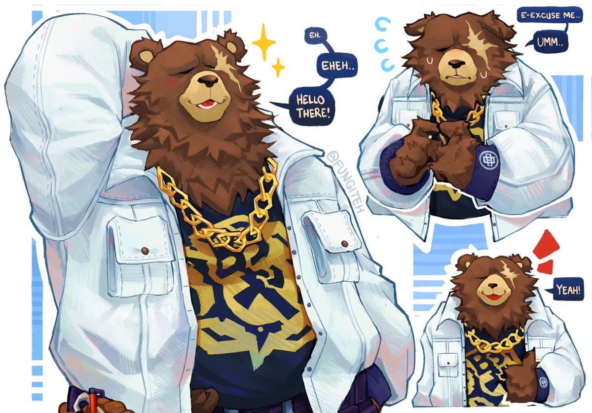 teh!! 💐 tweet media