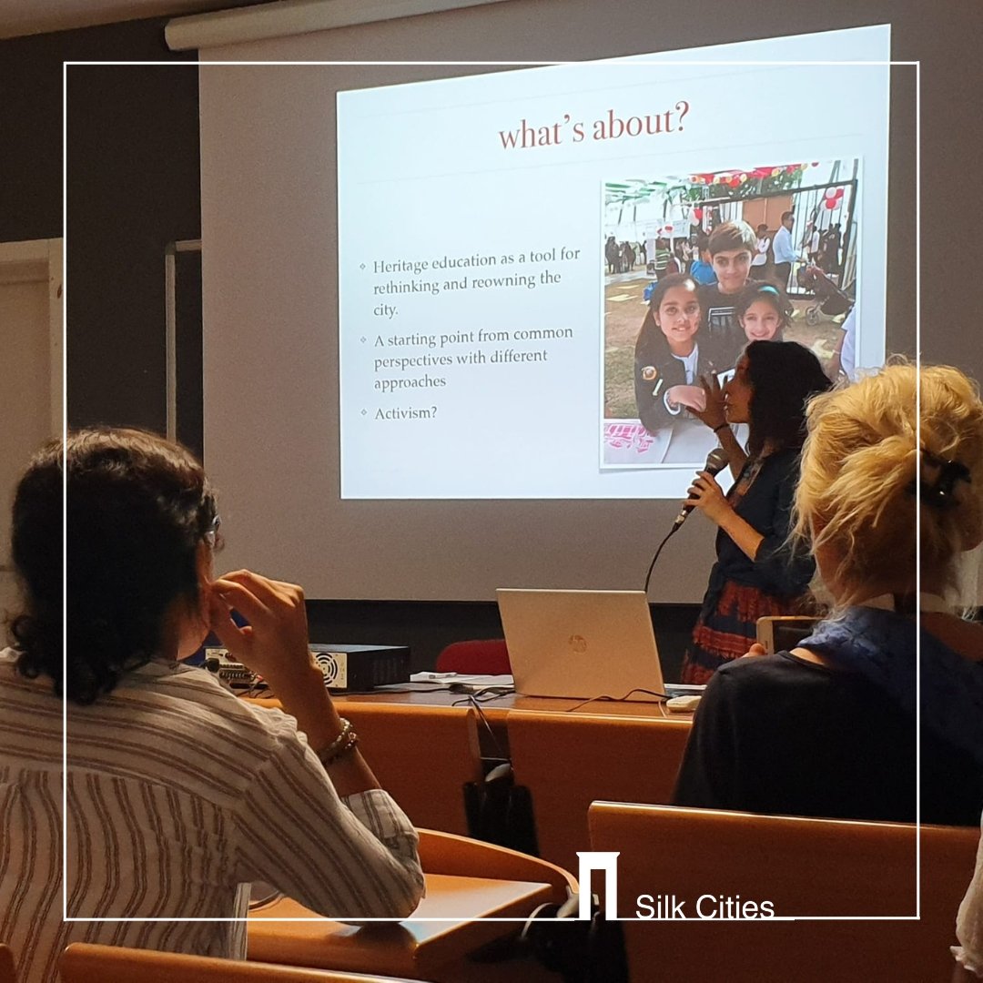 Silk Cities tweet media