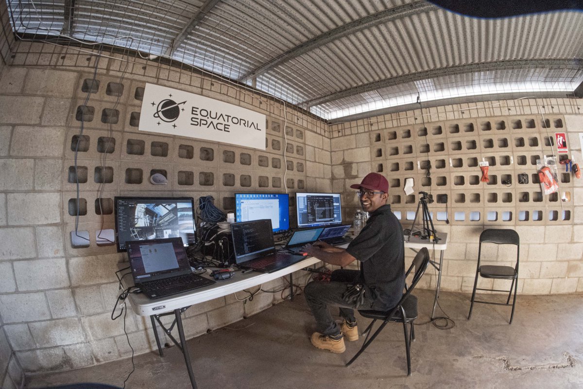 FACILITY REVEAL!

🚀We are thrilled to announce our new static firing facility in the Hidden Valley area of Darwin, Northern Territory, Australia

🚀The facility will serve for the upcoming H300 motor tests for the Dorado sounding rocket, as well as our future orbital launchers