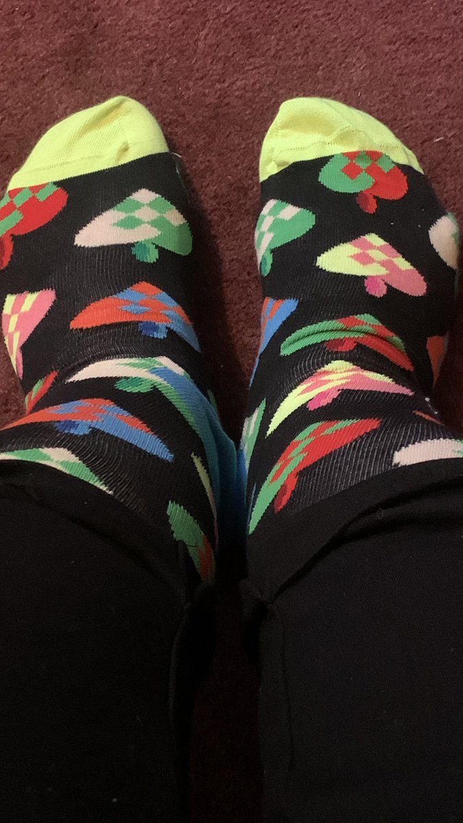 Alison Bowyer ๐ (@alisonbowyer) on Twitter photo Today Iโm wearing Xmas socks for <a href="/Xmas4CAMHS/">Christmas for CAMHS ๐</a> #ChristmasInJuly Theyโre a fab little charity that offer gifts, cards & decorations for children in hospital for their mental health over the festive period.
Please make a small donation if you can
justgiving.com/campaign/camhsโฆ๐งฆ๐งฆ Today Iโm wearing Xmas socks for <a href="/Xmas4CAMHS/">Christmas for CAMHS ๐</a> #ChristmasInJuly Theyโre a fab little charity that offer gifts, cards & decorations for children in hospital for their mental health over the festive period.
Please make a small donation if you can
justgiving.com/campaign/camhsโฆ๐งฆ๐งฆ