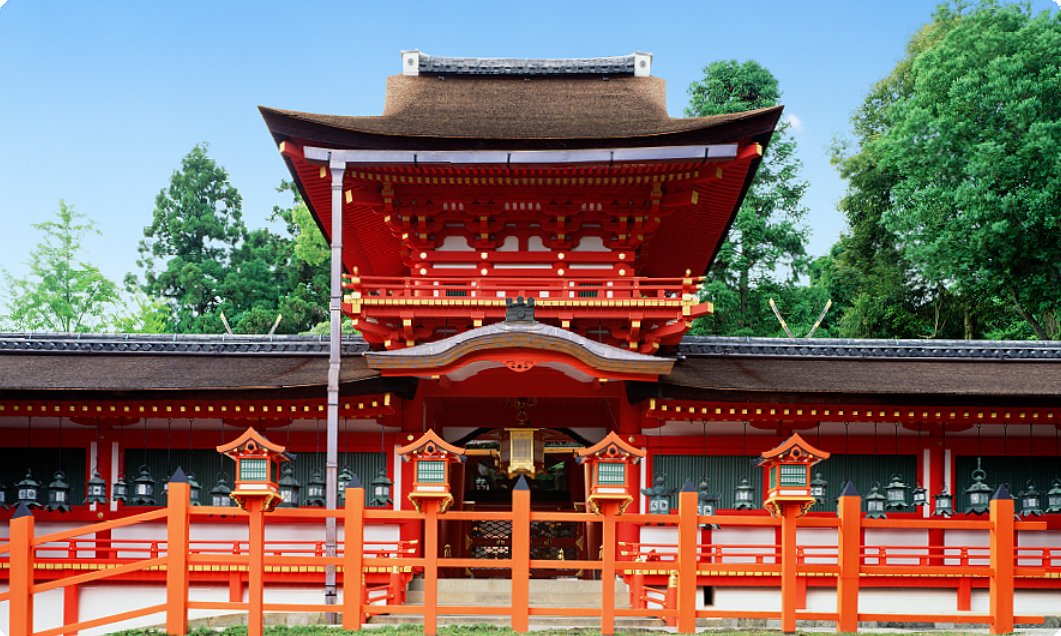 KinGyoSurfer's tweet photo. "Introducing major historical attractions in Nara Prefecture!"
Explore Kasuga Taisha Shrine, famous for its thousands of lanterns and vibrant red architecture. This UNESCO World Heritage site, surrounded by a lush, sacred forest, is a spiritual oasis.
#nara https://t.co/PZmuF9lYNC