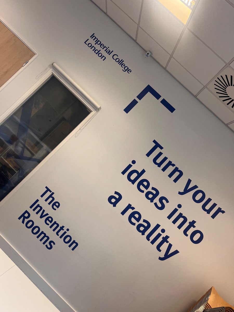 LindsayDewa's tweet image. Had such a good workshop last! We are now into the “define” co-design stage to inform initial ideas about the solution to waiting well for mental health treatment ☺️ Great ideas coming out!
Thanks to @InventionRooms for hosting us! 🤩
@ImperialBRC
#codesign #mentalhealth