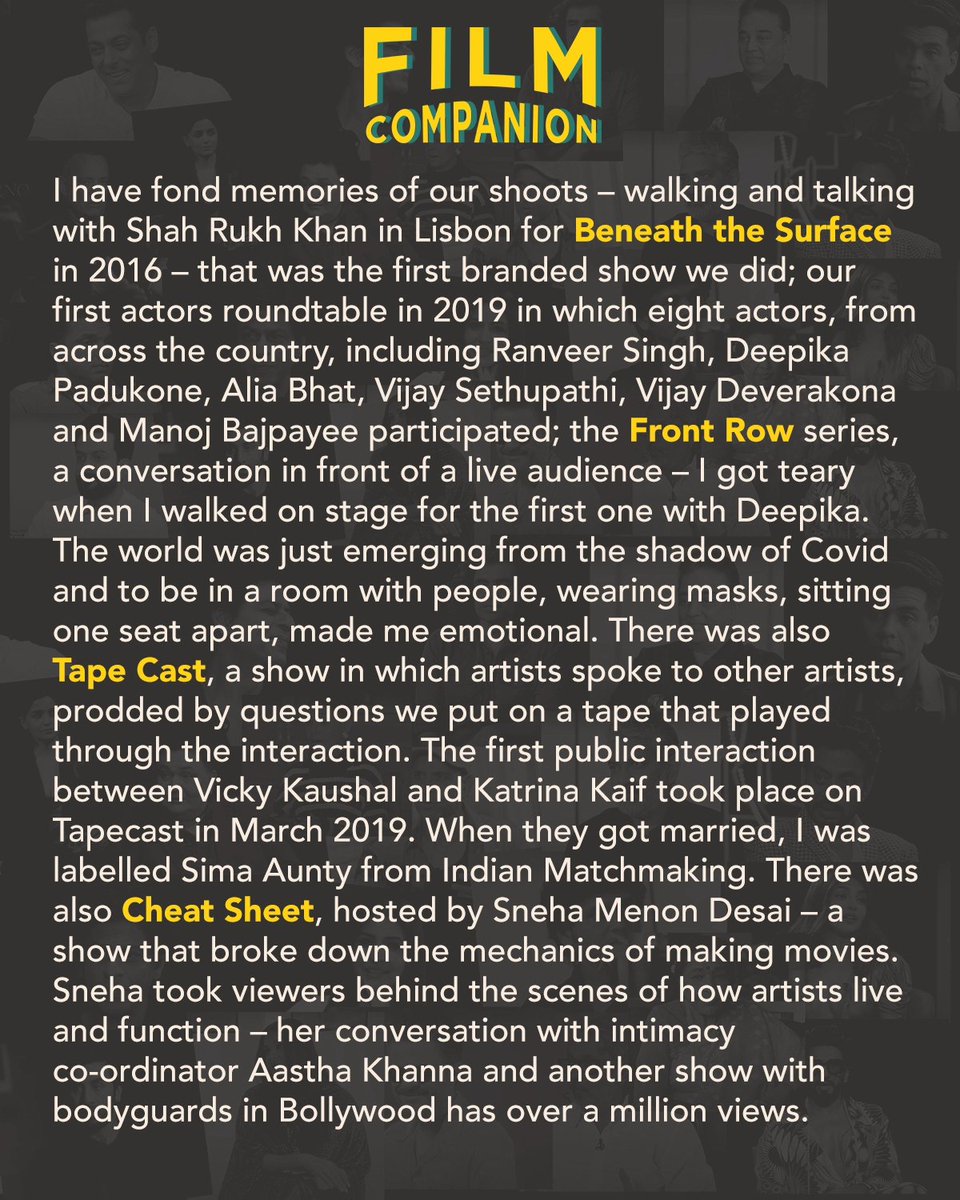 Film Companion Studios tweet media