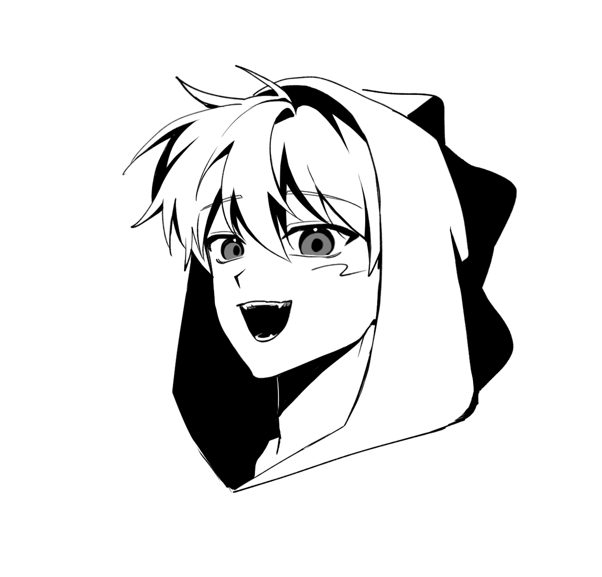 지인 최애 그려줬습니다~~~🦖