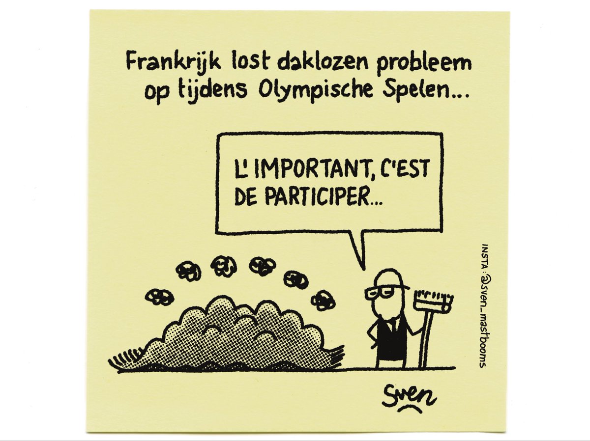 Opgeruimd staat netjes…