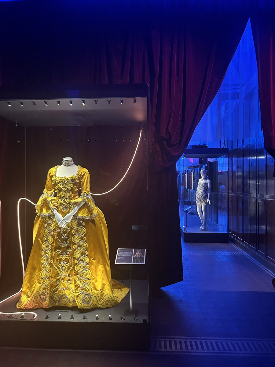 KBaileyCurator's tweet image. Taylor Swift | Songbook Trail @V_and_A opens 27th July - 8 September. Journey across the V&amp;amp;A celebrating @taylorswift13. 13 installations display objects from Taylor Swift archive in dialogue with V&amp;amp;A galleries and collections.@tompiperdesign @garethfrysound 🙏🫶