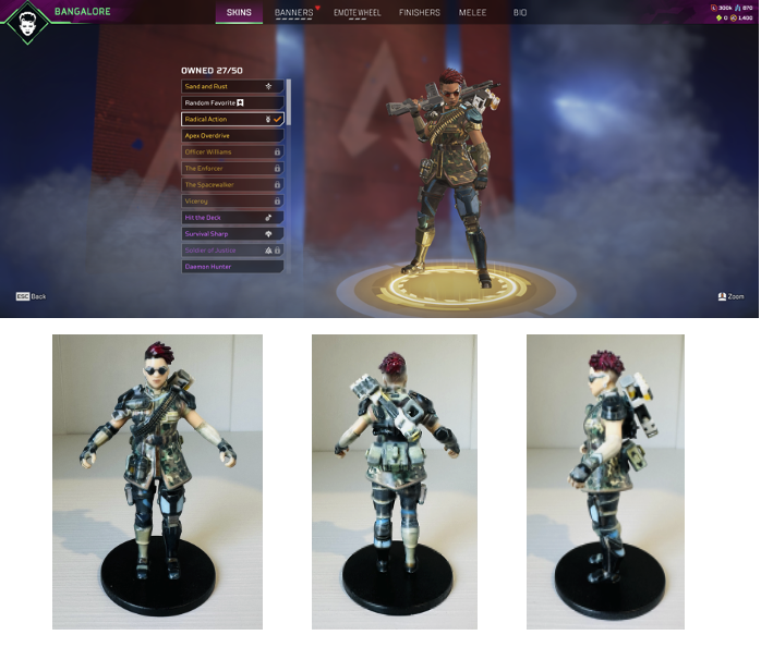 In Game Collectables tweet media