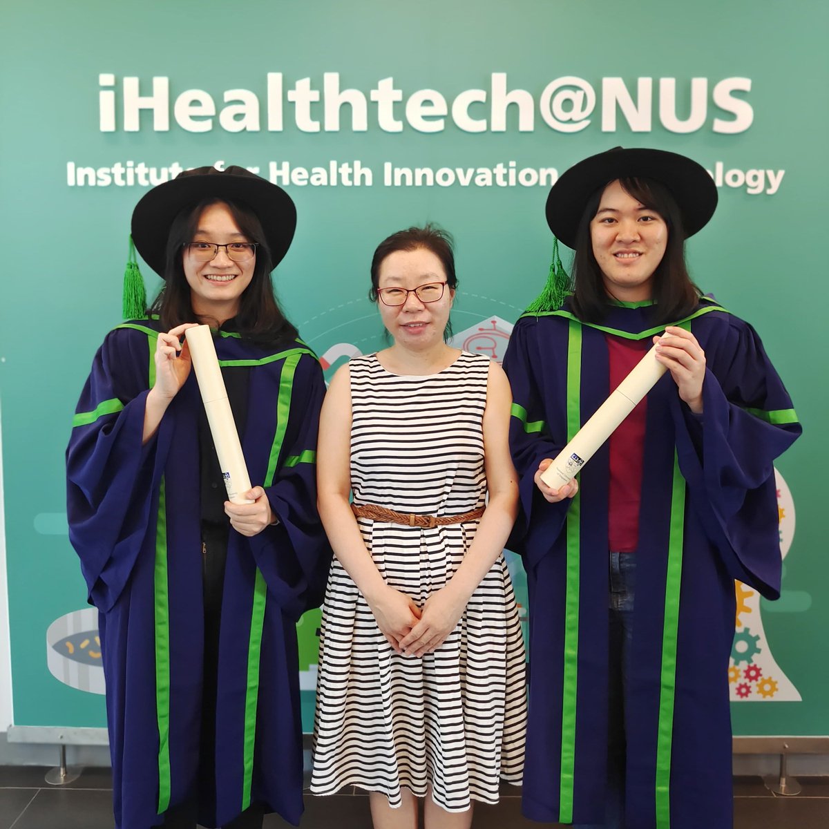 Shao Lab tweet media