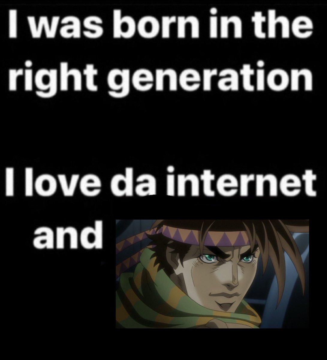 daily joseph joestar tweet media
