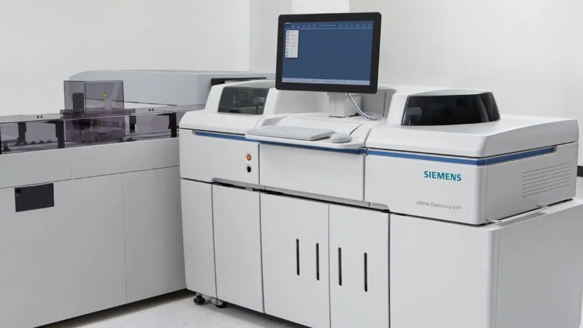 pacificdiag's tweet photo. 🚀 Elevate your lab's efficiency with the ADVIA Chemistry XPT System! High throughput, intelligent software, and precise results. Contact Pacific Diagnostic Ltd today! 📞 +265994394970 📧 #MedicalEquipment #LabEfficiency #ADVIA #HealthcareInnovation #Malawi https://t.co/PxKzzRmKa1