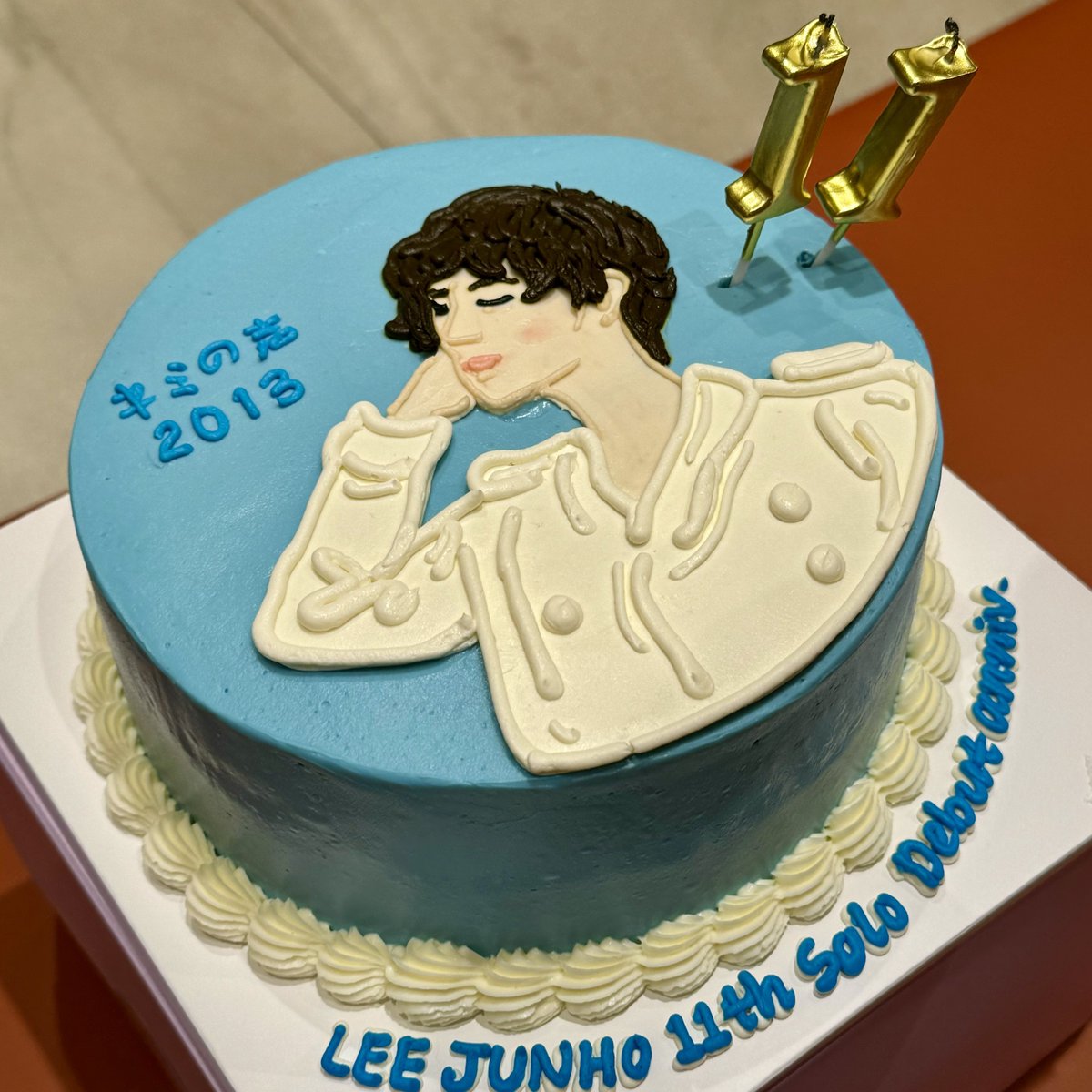 LEE JUNHO Official tweet media