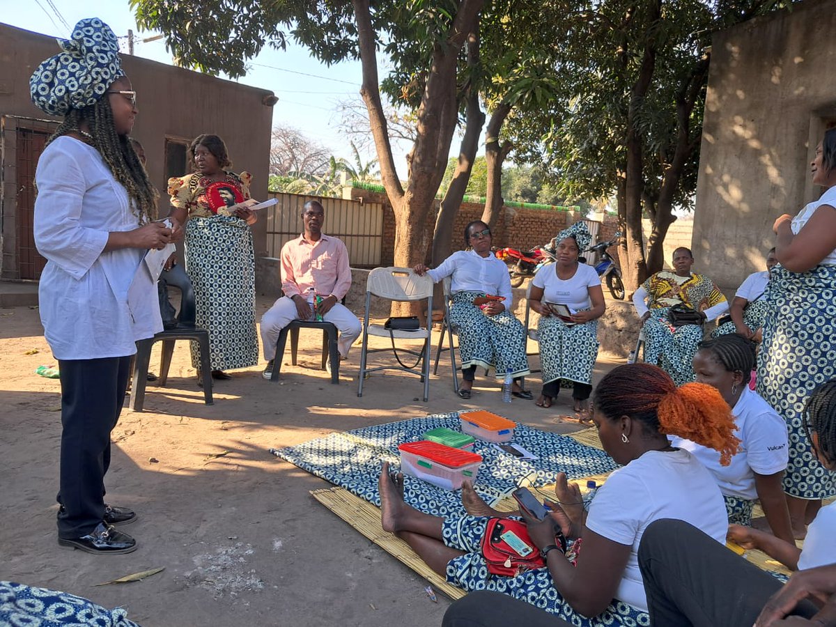 MulherPaz's tweet photo. O exercício de monitoria e planificação para a sustentabilidade do MMP nas 7 províncias chega ao fim tendo como as últimas províncias visitadas Manica e Tete.
@FDC_Moz 
@ACCORD_online 
@SwedeninMZ 
@ImdPara https://t.co/PYu3XY2TVW