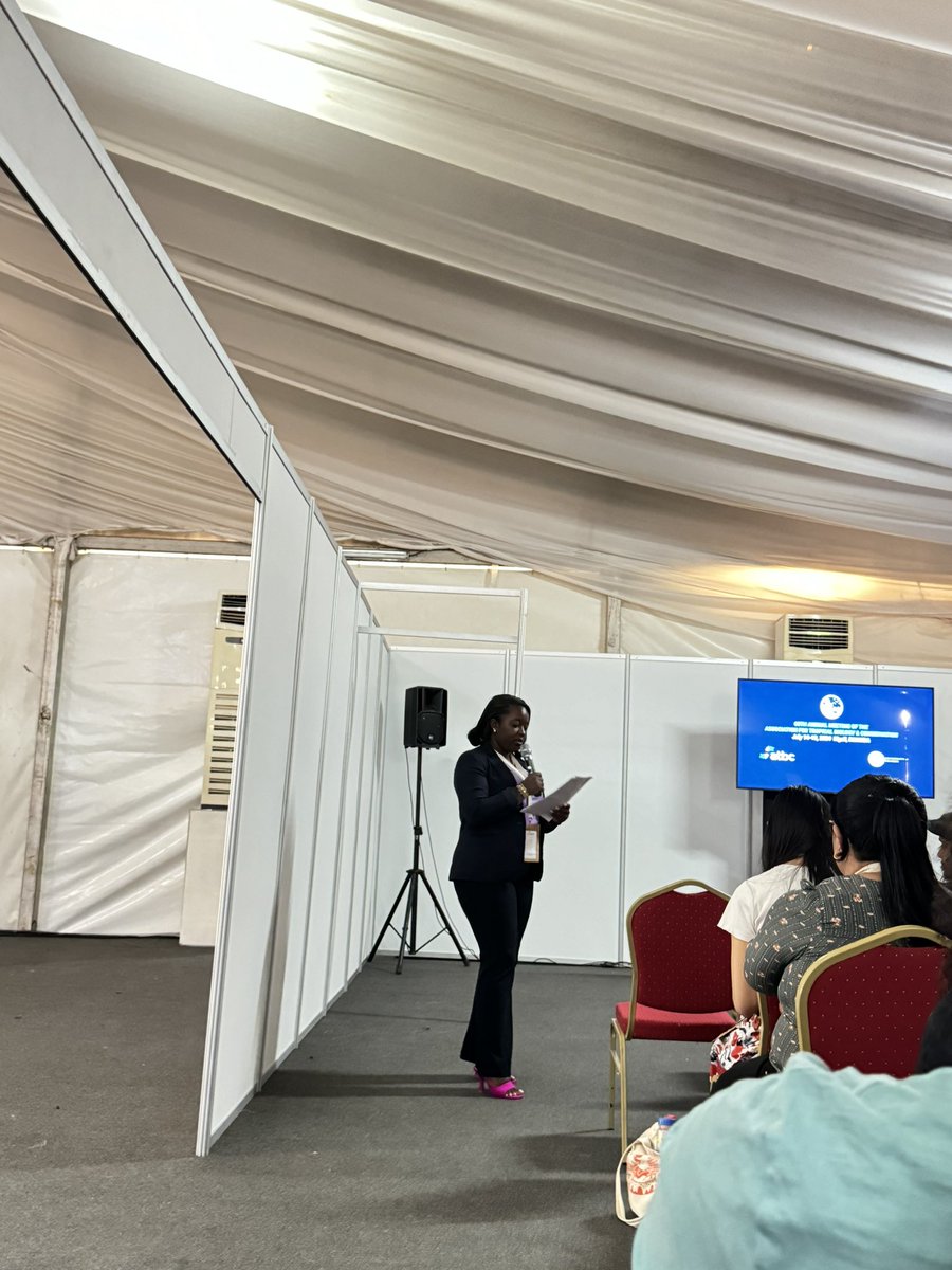 aimee_sandrine's tweet photo. Last week, from July 14-18, was the highlight of July 2024 for me. I attended and helped organize the ATBC 2024 conference with my fellow local committee members. I presented my research on orchids and moderated symposiums.1/2 https://t.co/HLi053rjYW