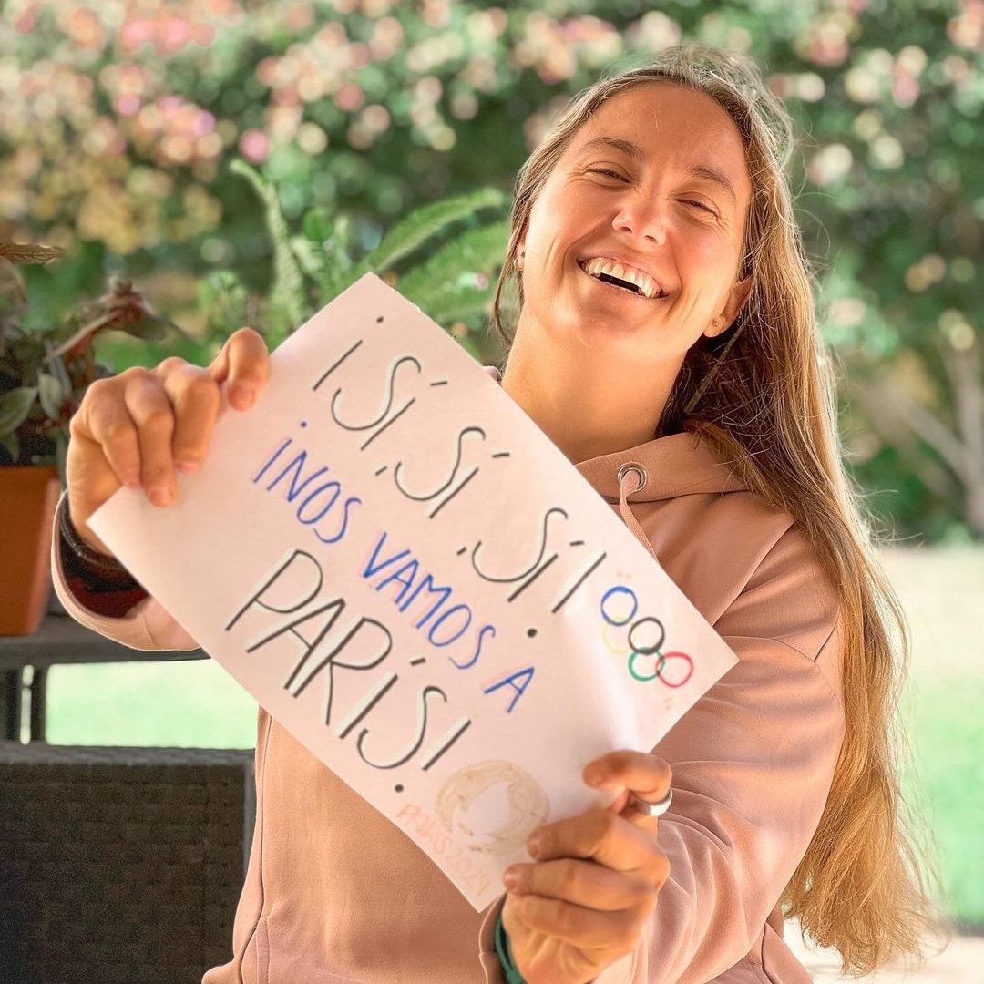 Cadiz_CF's tweet photo. 🤩 Desde el #CádizCF queremos desear mucha suerte a todos los gaditanos olímpicos que participarán en esta edición de #Paris2024 

🌟 Pilar Lamadrid: Windsurf
🌟 Adrián Gavira: Voley playa
🌟 Natalia Muñoz: Skate
🌟 Jennifer Gutiérrez: Balonmano https://t.co/xvgdpChVtR