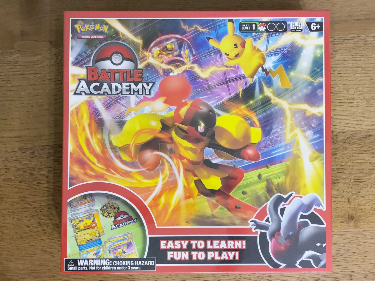 ポケモンカードゲーム スカーレット＆バイオレット バトルアカデミー 