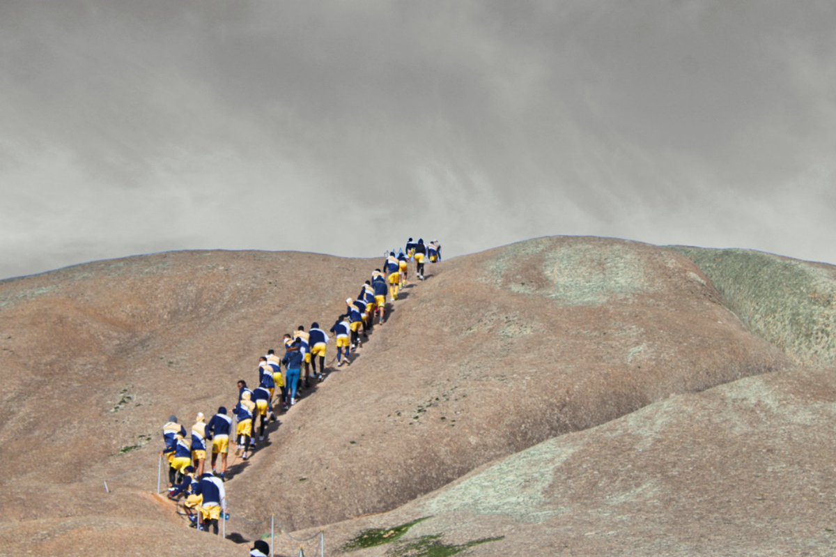 Although I can't be side-by-side with them this time, my heart's with <a href="/UWCFootball/">UWC FOOTBALL</a> as they embark on their Varsity Football journey! Wishing my Caracals all the luck and strength. Go make us proud! 💙⚽ #VarsityFootball <a href="/LwandoMdleleni/">Lwando Mdleleni (Ph.D)</a> <a href="/UWConline/">UWC</a> <a href="/VarsityDiski/">Varsity Football</a>