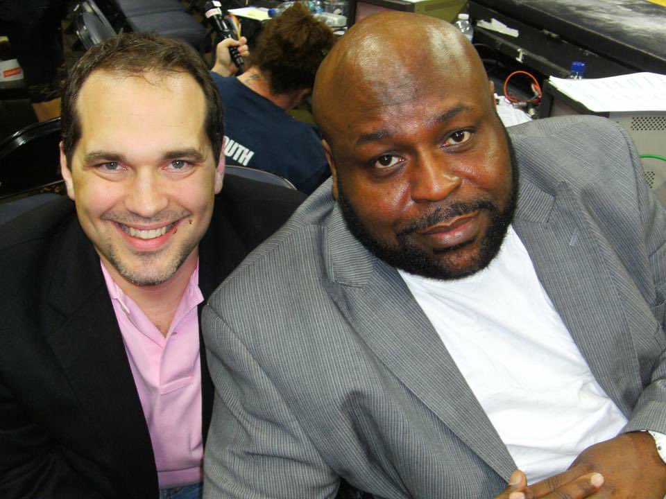 Breezekat's tweet photo. The sadness that I’m experiencing today over the loss of my friend and brother is unlike anything I’ve felt before. @bigpat00 I’m so sad that I will never get to see or talk to you again, but so happy you were in my life for the past 14 years. https://t.co/kpvfi8mZiJ