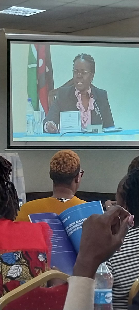 wee_hub's tweet photo. We must build economic systems that work for women,where women have the capacity and power to influence the system for women’s economic empowerment. Dr. Njuki Chief of Economic Empowerment @UN_Women NY during @kuweehub2 International Conference on Women's Economic Empowerment https://t.co/1WXoU70CwY