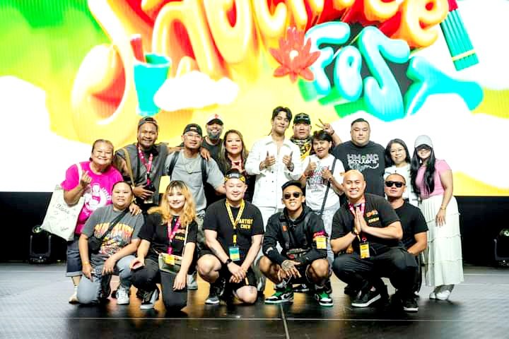 30thGunnapat's tweet photo. Sabaidee Fest :
Thank you to everyone in attendance and involved in making this concert show possible! ❤️ 📸 “the_lost_coast” (IG)
#sabaideefest #hardrocklive #sacramento
#SabaideeFestXGunNapat
#hardrocklivesacramento
#sabaideefest
#sabaideefest2024
#GUNNAPAT
#กันนภัทร
Cr. Fb : Sabaidee Fest