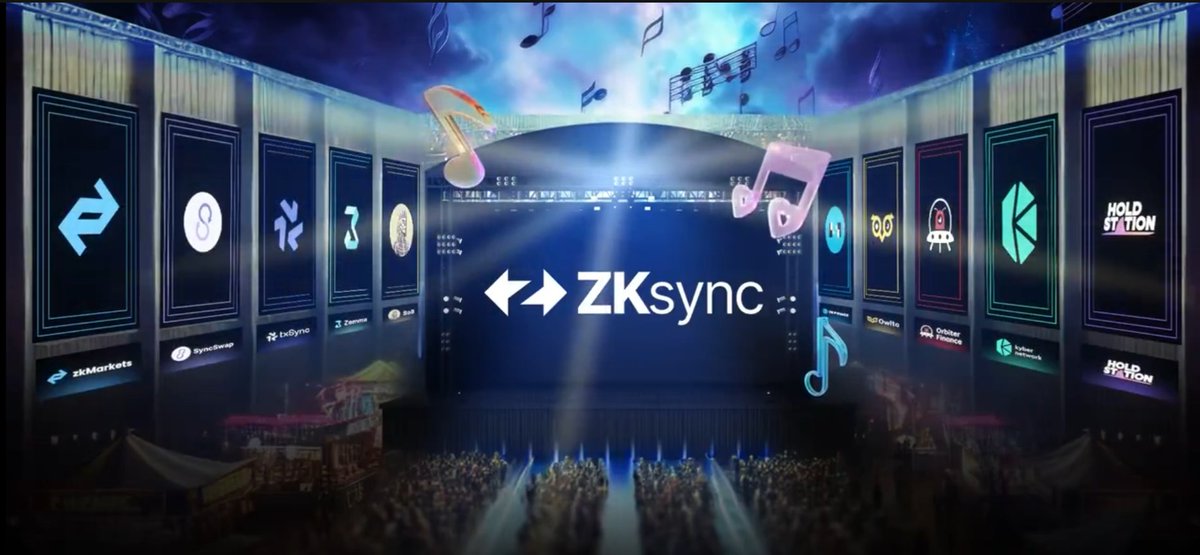 📢zkSwap Weekly Recap: zkSync Era Ecosystem Updates!

The zkSyncEra ecosystem is buzzing with activity, and we've got the highlights from the past 7 days. Here's somerundown:

1. Pool Powerhouses:
   • On July 17, $ZK dominated the pools on Syncswap! ZK - ETH boasted an