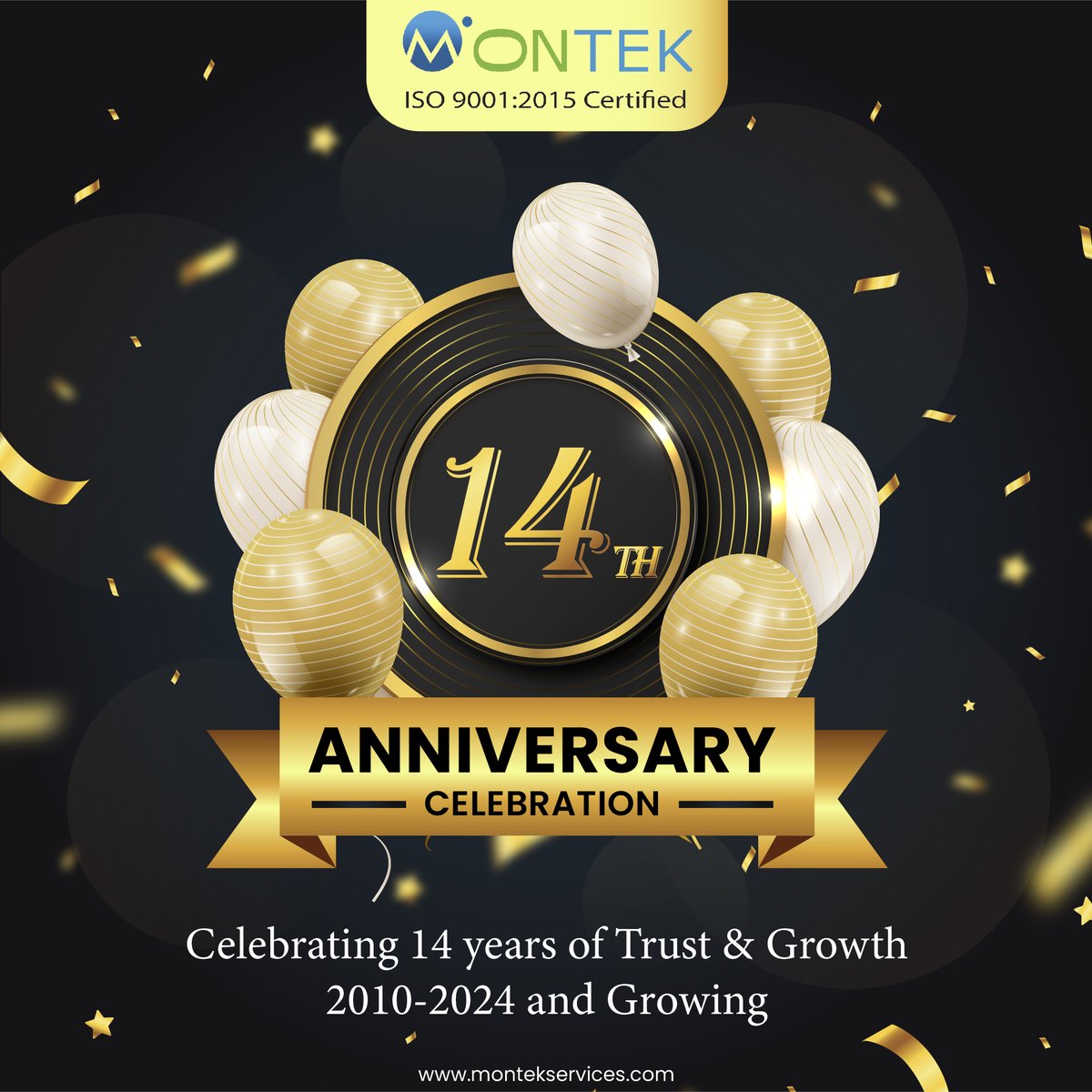 Montek Services tweet media