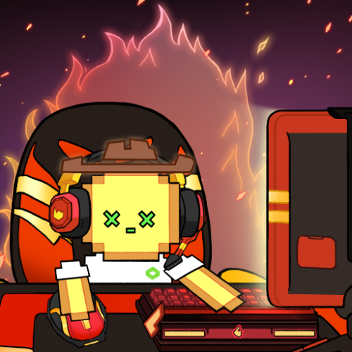 My kroma pfp, do you like? #Kroman #ShowOffKroman  Kroman #Meme Fest