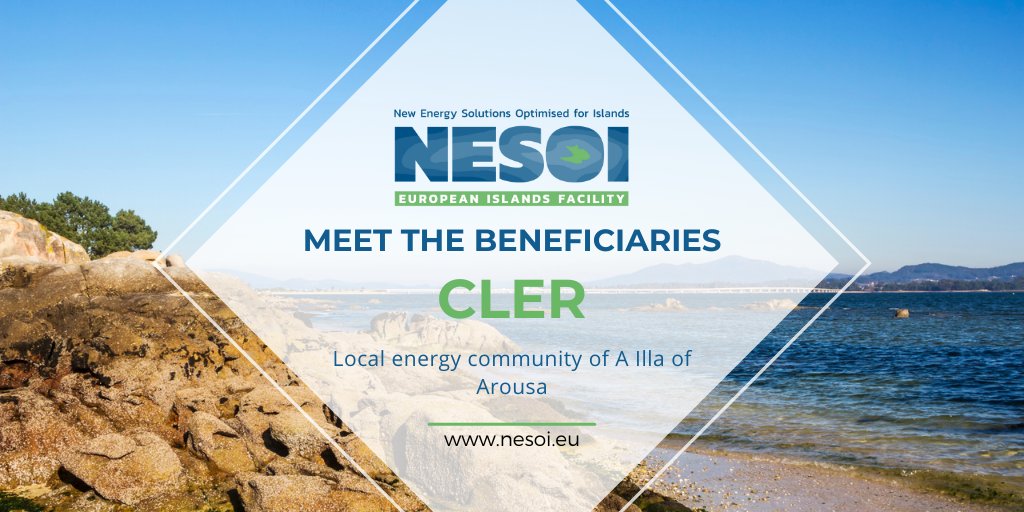 NESOI (@nesoi_energy) on Twitter photo ππππ ππ‘π πππ§πππ’ππ’ππ«π’ππ¬: ππππ
The Arousa municipality and citizens want to create a local renewable #EnergyCommunity (CLER)πβ‘
πDownload the dedicated brochure on <a href="/nesoi_energy/">NESOI</a> or website: ow.ly/RWeG50SJar3
#EUprojects #EUfunding #greentransition ππππ ππ‘π πππ§πππ’ππ’ππ«π’ππ¬: ππππ
The Arousa municipality and citizens want to create a local renewable #EnergyCommunity (CLER)πβ‘
πDownload the dedicated brochure on <a href="/nesoi_energy/">NESOI</a> or website: ow.ly/RWeG50SJar3
#EUprojects #EUfunding #greentransition