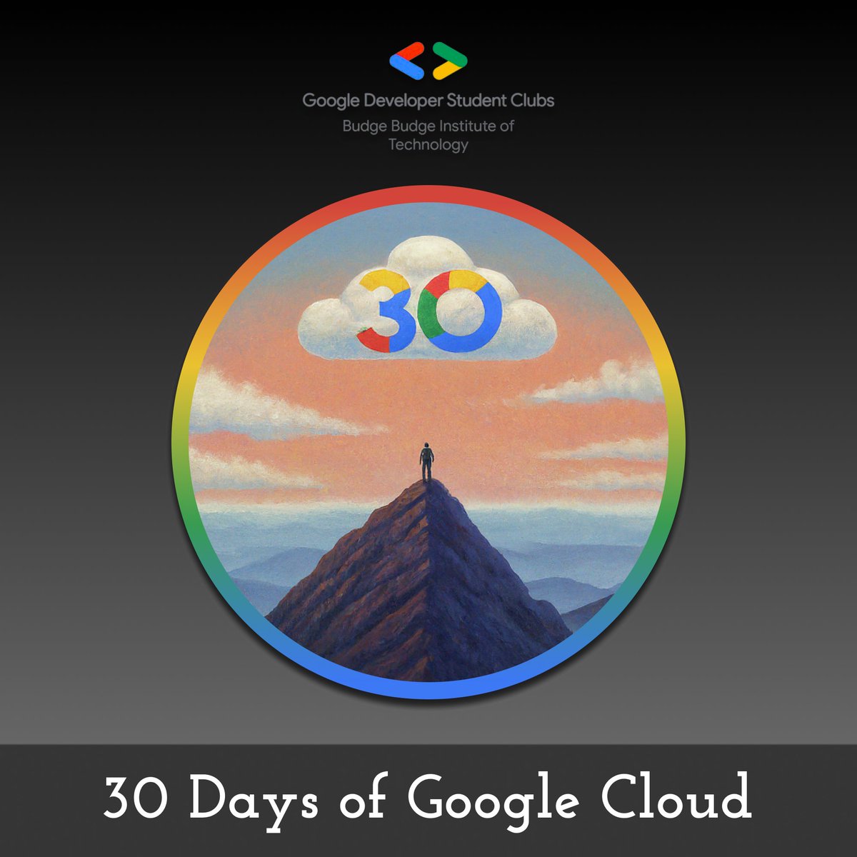 gdgcbbit's tweet image. We managed to be in the top tier category for cloud study jams, making 80+ folks complete, against a total registration count of 127. Kudos to the entire team for making the efforts count!

Link to event:
gdsc.community.dev/events/details…

#gdsc #gdscbbit #googledeveloperstudentclubs