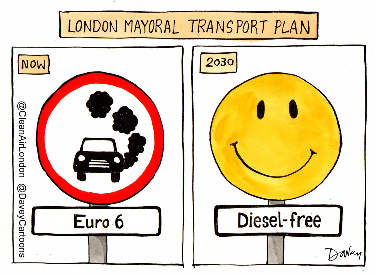 Clean Air in London tweet media