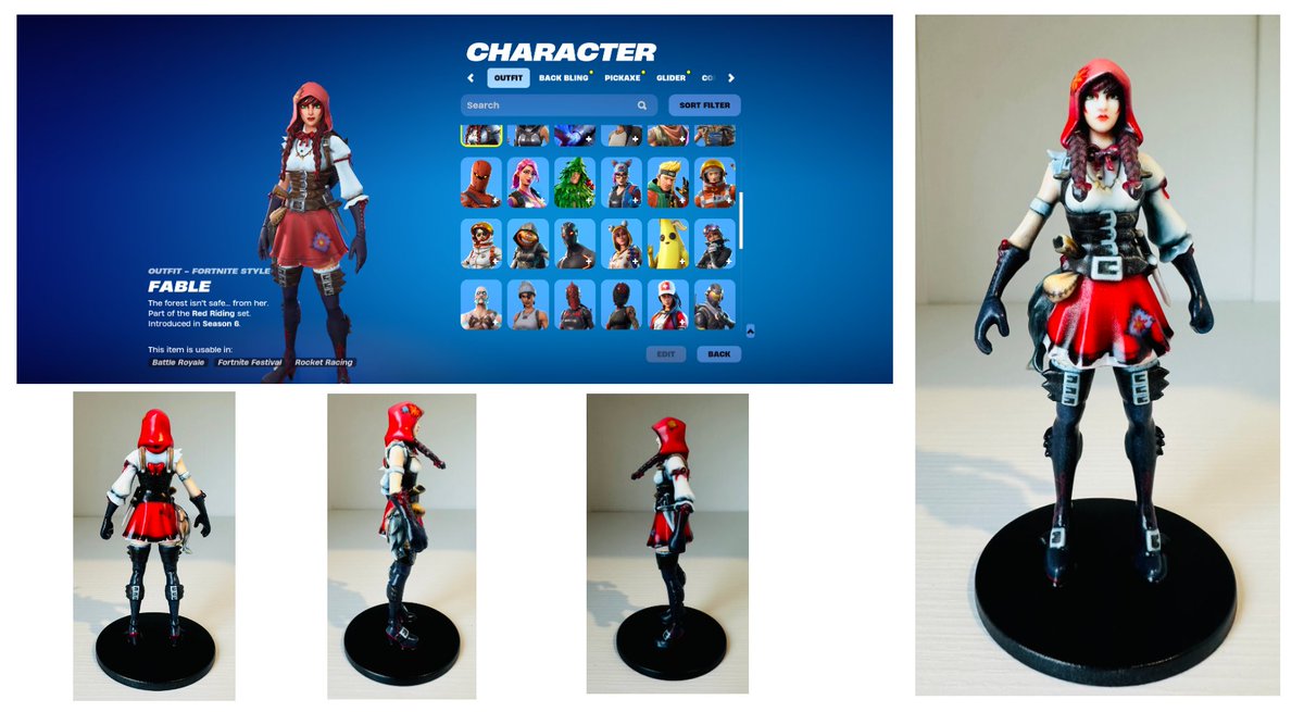 In Game Collectables tweet media