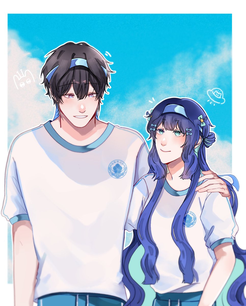 望音 🌊🛸 tweet media