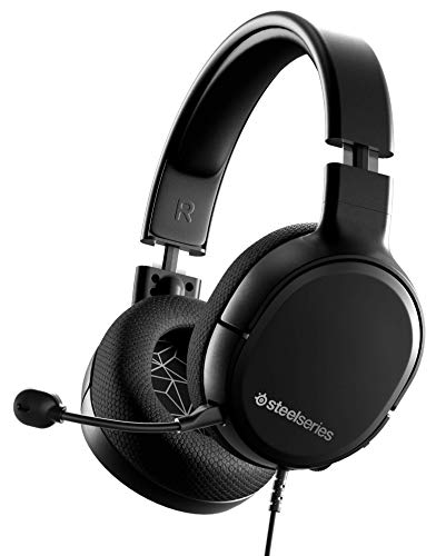 An item on my Throne wishlist just got fully funded: SteelSeries Arctis 1 Wired Gaming Headset – Detachable ClearCast Microphone – Lightweight Steel-Reinforced Headband – For PC, PS5, PS4, Xbox Series X|S, Xbox On. Thank you! throne.com/andythecupid #Wishlist #Throne