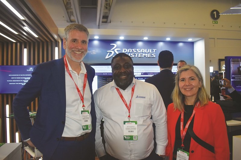 Mining_Online's tweet image. Read more here: africanmining.co.za/2024/07/01/vir…

#AfricanMining #3DEXPERIENCEplatform #DassaultSystèmes #GEOVIA #InvestinginAfricanMiningIndaba2024 #potentialtechnology #mining