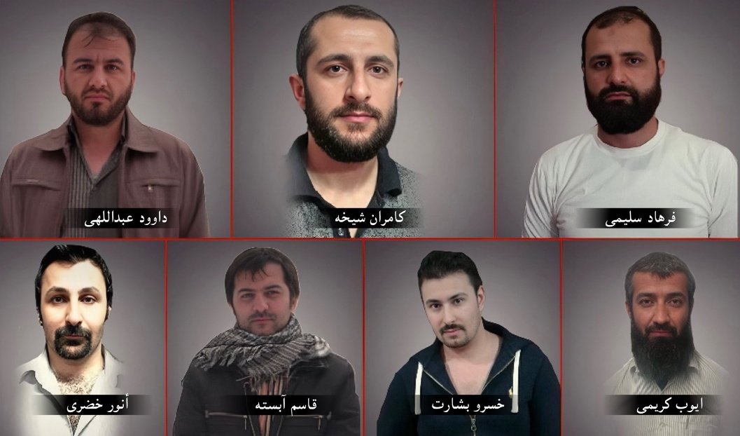 sunnirightsfa's tweet image. #نه_به_اعدام 

🔸️حکم اعدام کامران شیخه زندانی مذهبی کُرد #اهل_سنت پس از ۱۵ سال حبس اجرا شد

به گزارش حقوق اهل سنت ایران؛ حکم اعدام #کامران_شیخه، زندانی مذهبی کُرد و اهل مهاباد پس از ۱۵ سال حبس، در زندان مرکزی ارومیه اجرا شد. 

#نه_به_جمهوری_اسلامی 
#حقوق_اهل_سنت_ایران