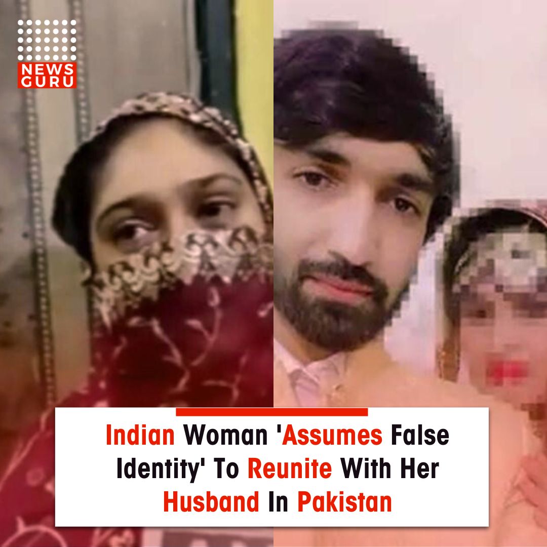 newsgurupk's tweet image. Indian Woman &apos;Assumes False Identity&apos; To Reunite With Her Husband In Pakistan

Read more: newsguru.pk/pakistan/india…

#NewsGuru #IndianWoman #FalseIdentity #Pakistan