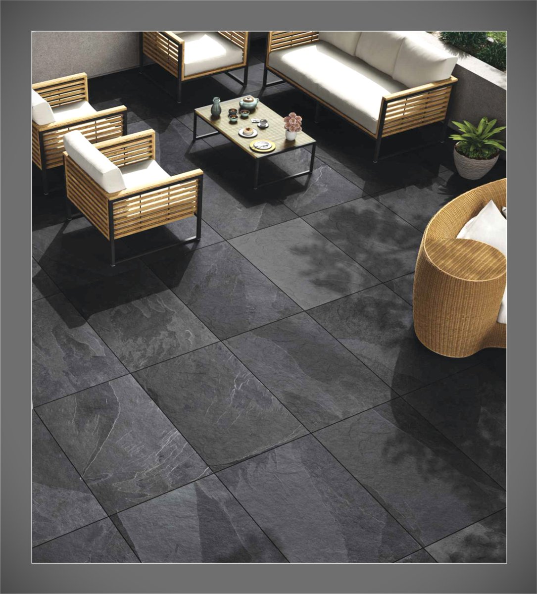 _paritas_'s tweet image. &quot;Experience the unmatched resilience and exquisite craftsmanship of our 20 MM full body tiles, meticulously engineered to elevate interiors with their lasting durability and captivating visual allure.&quot;
#DurabilityMeetsDesign
#FullBodyTiles
#20MMTiles
#StrengthAndStyle