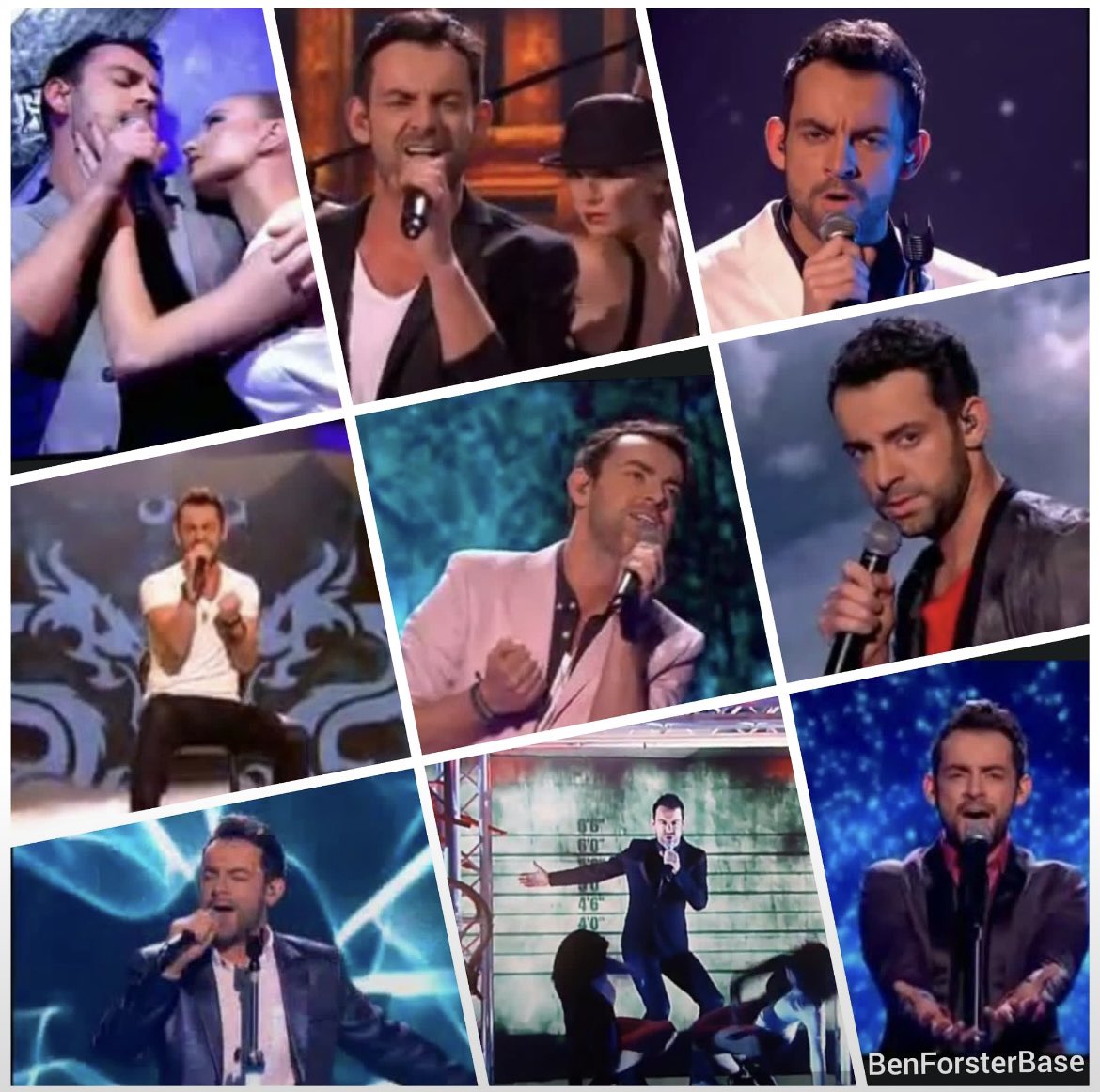 BenForsterBase's tweet photo. A fabulous #forsterflashback today!!
12 years ago today, our wonderful @thebenforster was voted the winner of Superstar!! 🌟This led to 3 amazing arena tours in the UK and Australia, and a stellar career as a West End performer. How grateful we are that Ben won!! 🥰❤️🙏🏻🌟 https://t.co/1dGPiI29Il