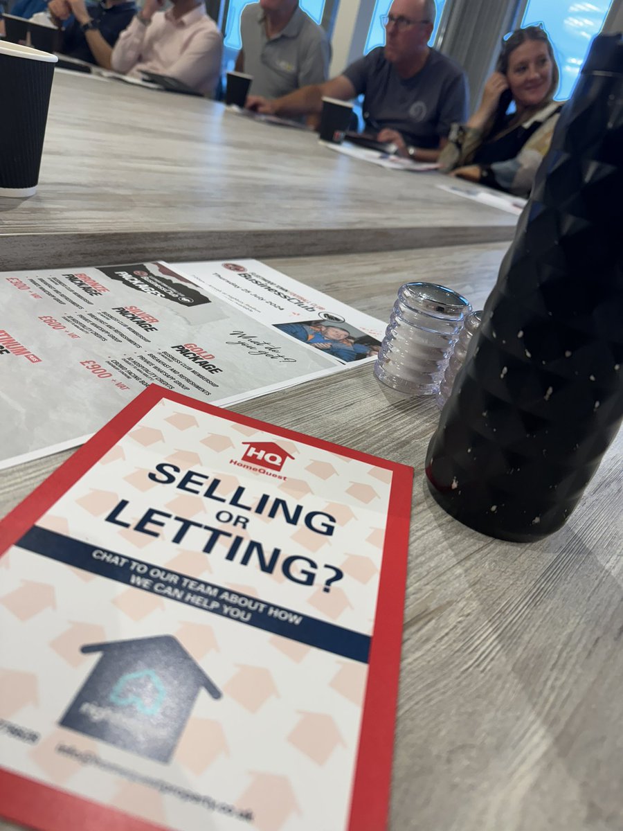 aldersonjd's tweet photo. Morning start 🥓 🍳
Local business networking
@ftfc @AppletreeFS
Growing the business locally #networking #referlocal https://t.co/oYWmzasTnS