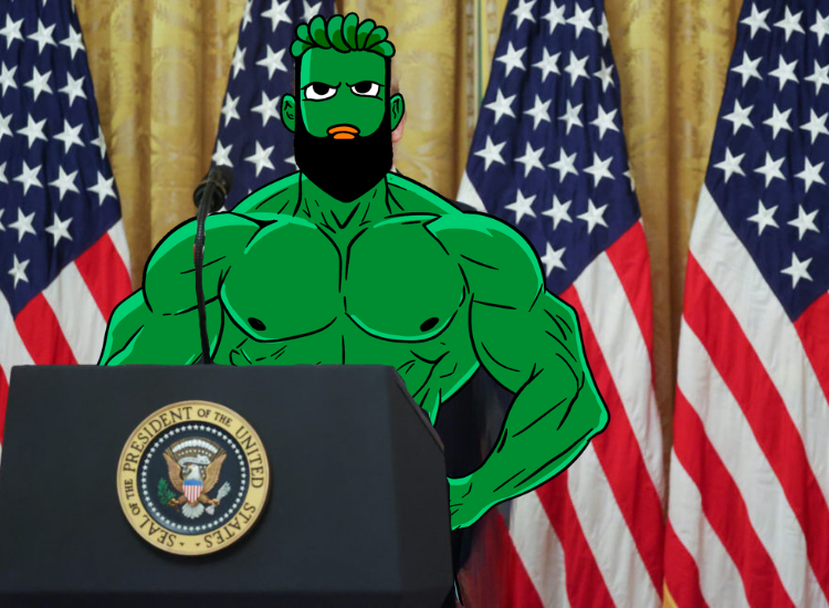 GM Chads

Its time for $CHAD to take over