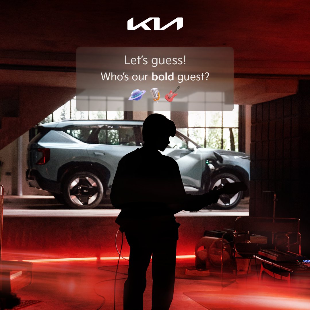 kia_th_official's tweet image. 🪐 ใคร...ที่จะมาร่วมเดินทางครั้งใหม่ไปกับ Kia
คอมเมนต์ใต้โพสต์ด้านล่างนี้เลย…👇🏻

#Kia #KiaThailand #MovementThatInspires