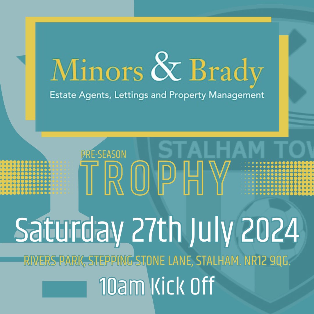 Stalham Town FC tweet media