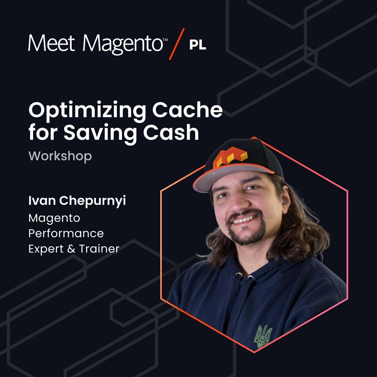 Meet Magento Poland 2024 (@meetcommercepl) on Twitter photo This is big!! 🧡
<a href="/IvanChepurnyi/">Ivan Chepurnyi 🇺🇦</a> needs no intro, we all know him and value his massive experience in the Magento ecosystem.
This time Ivan will lead the workshop that is NOT to miss: Optimizing cache to save cash. 💪
#MM24PL registration is OPEN now:
meetmagento.pl/registration This is big!! 🧡
<a href="/IvanChepurnyi/">Ivan Chepurnyi 🇺🇦</a> needs no intro, we all know him and value his massive experience in the Magento ecosystem.
This time Ivan will lead the workshop that is NOT to miss: Optimizing cache to save cash. 💪
#MM24PL registration is OPEN now:
meetmagento.pl/registration