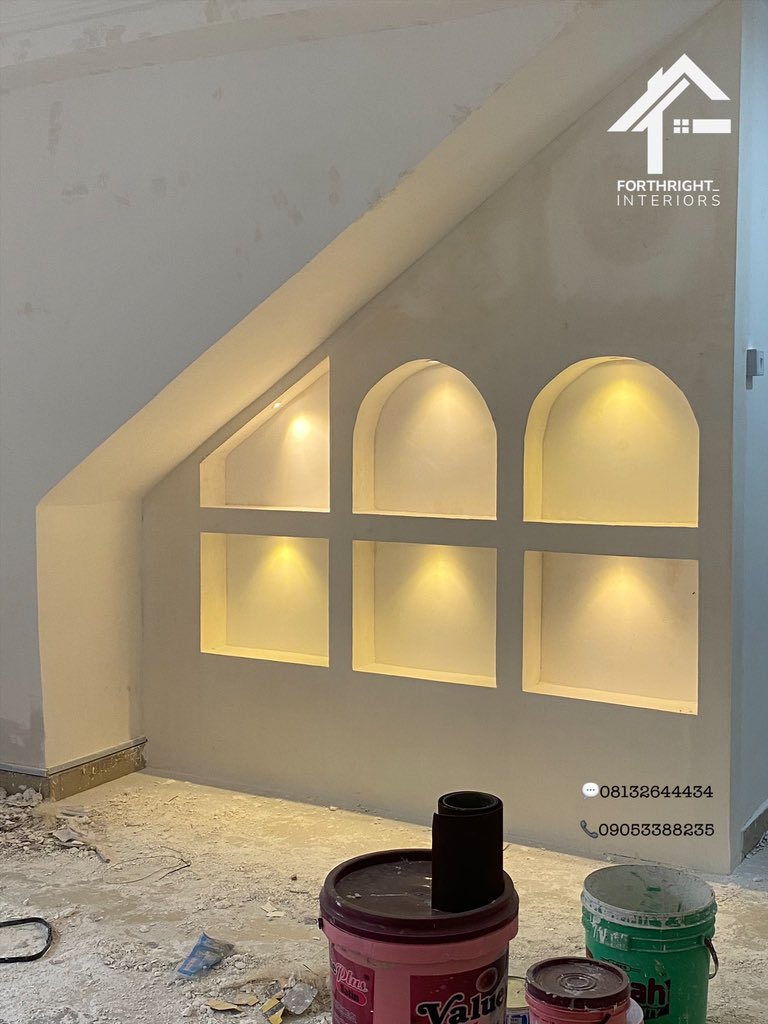 Broda_Kenny's tweet image. I design REGULAR WALL NICHEs too. Kindly patronize me